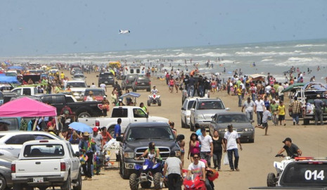 Habrá fuertes lluvias en Matamoros en días santos: SMN