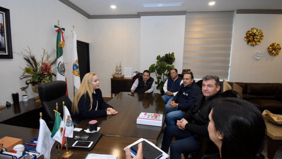 Reconoce empresa extranjera a Altamira por programa “Omega 3 Nutrición para Todos”