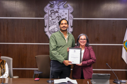 Presidió Carlos Peña Ortiz Reinstalación y Primera Sesión del SIPINNA en Reynosa 