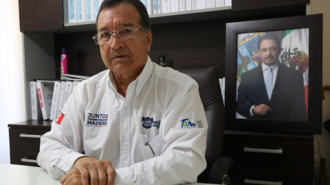 Más acciones de beneficio realiza el Gobierno de Madero gracias a la donación de PEMEX