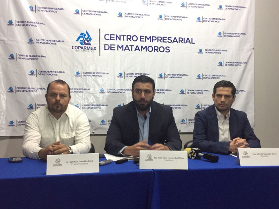 Llama COPARMEX a construir una reforma hacendaria 