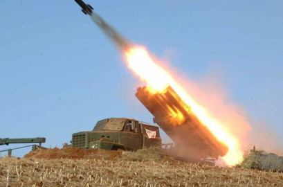 Norcorea realiza nuevo ensayo con misiles balísticos 