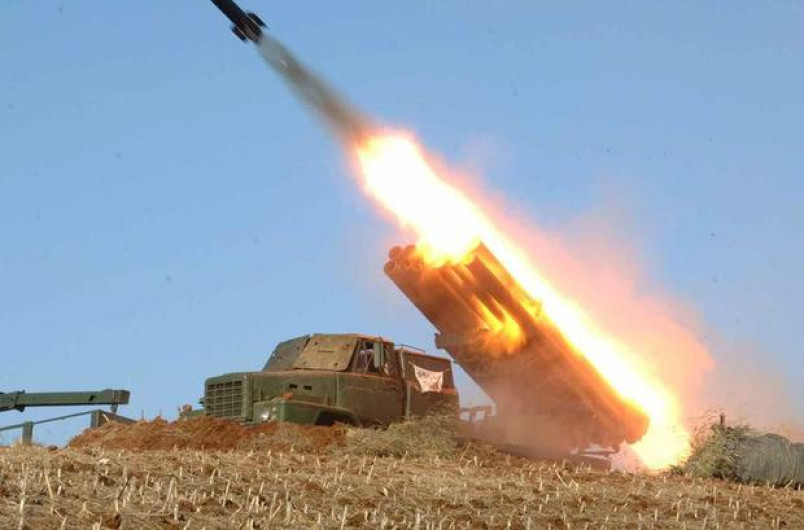 Norcorea realiza nuevo ensayo con misiles balísticos 