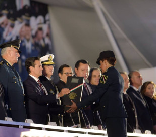 Proteger a las instituciones fortalece a México: EPN