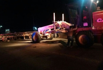 CNTE se enfrenta con autoridades de Nochixtlán