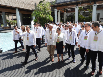 Reconocen a Tamaulipas por su destacado desempeño en vigilancia fiscal durante reunión nacional