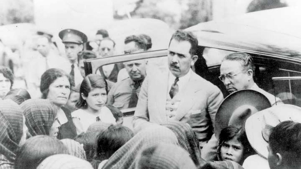 Hoy celebramos el aniversario de la Expropiación Petrolera