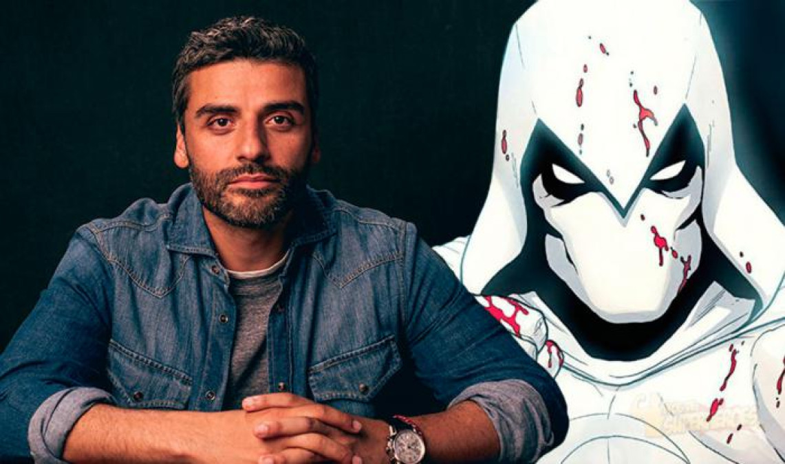 Oscar Isaac podría ser ‘Moon Knight’ para la serie de Disney+