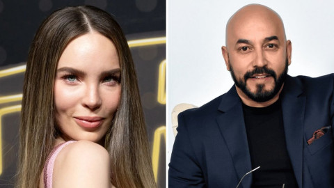 Lupillo Rivera presenta contrademanda contra Belinda por falsedad y difamación