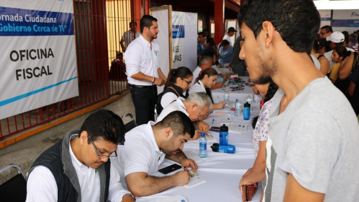 Unidos por Reynosa lleva un “Un Gobierno Cerca de Ti” a Jarachina Sur