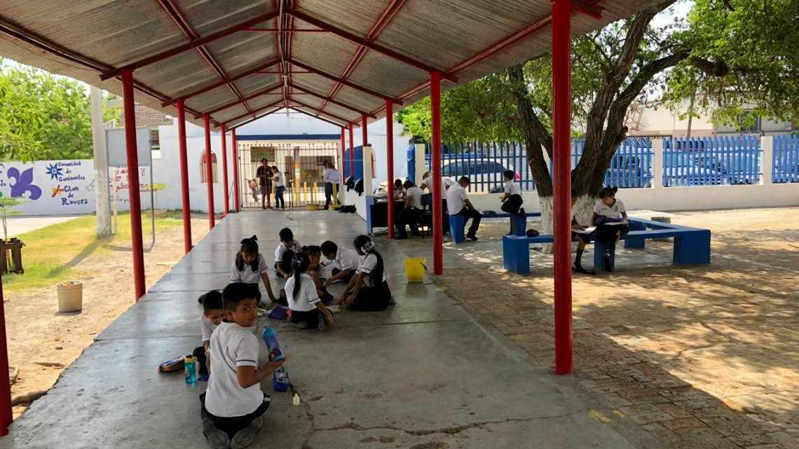 Electrificarán cerca en la “Niños Héroes” para frenar robos