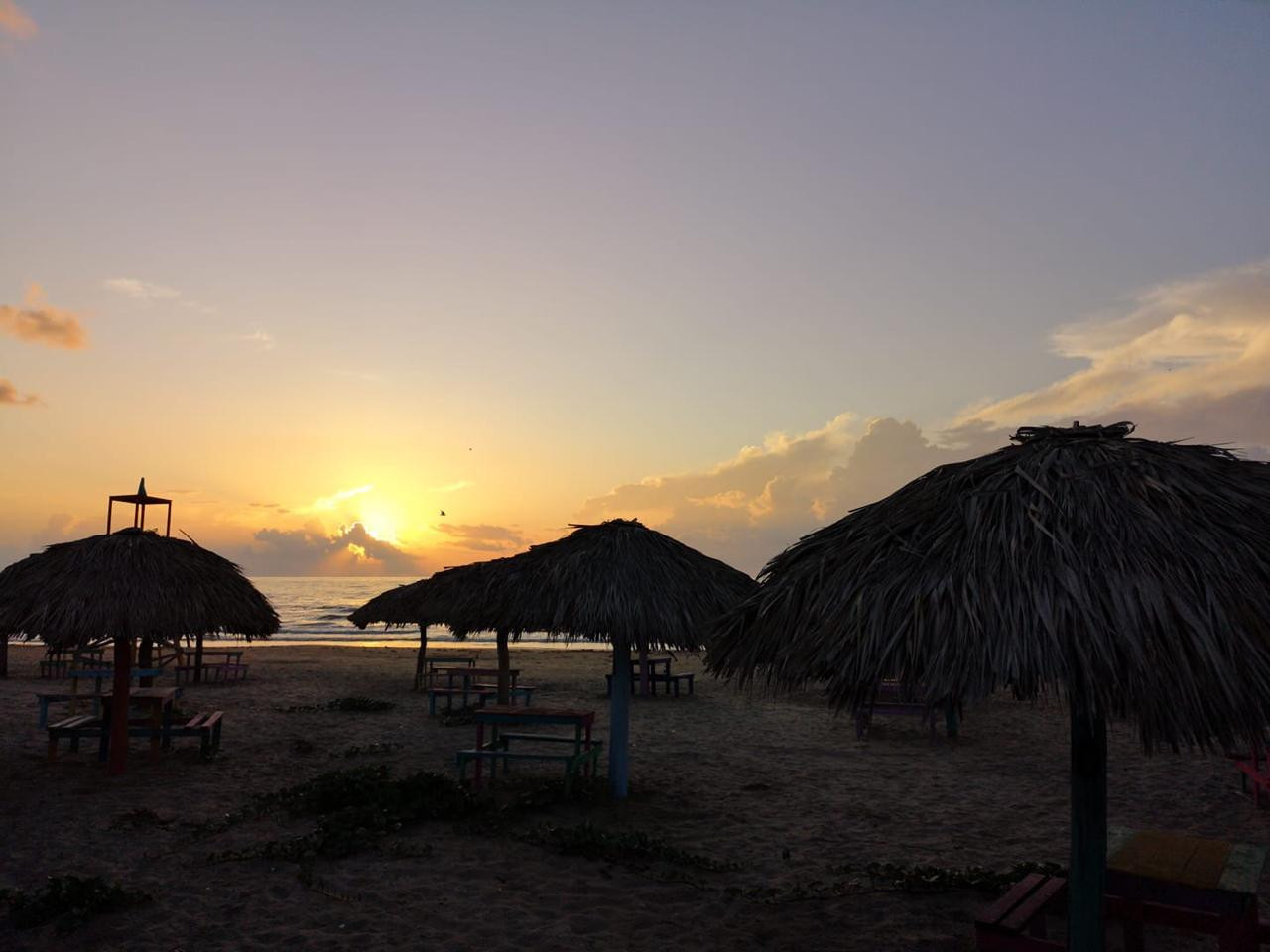 Inician negociaciones para evitar el retiro de palapas con violencia