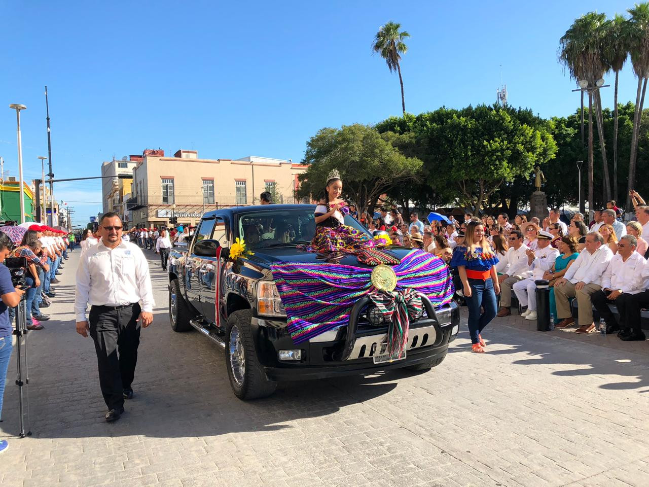 Concluyen fiestas patrias con saldo blanco en Matamoros
