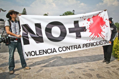 Aumenta 17.2% violencia contra periodistas en Brasil: Fenaj