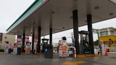 Sin homologación la gasolina en Matamoros 