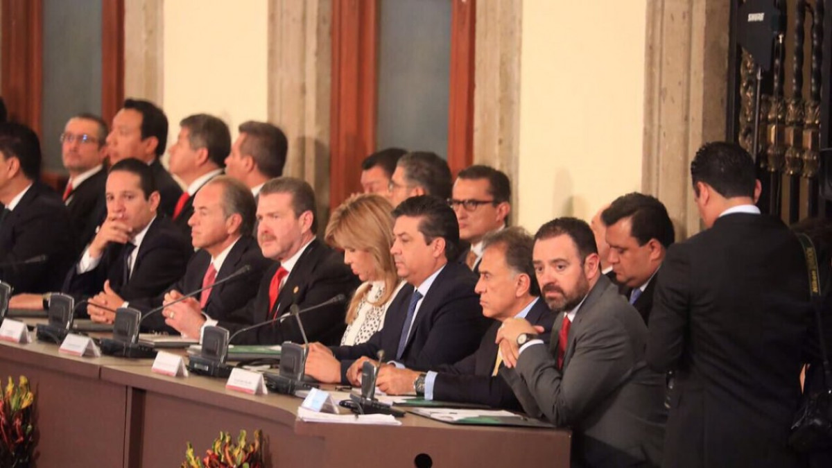 FGCV asiste a sesión del Consejo Nacional