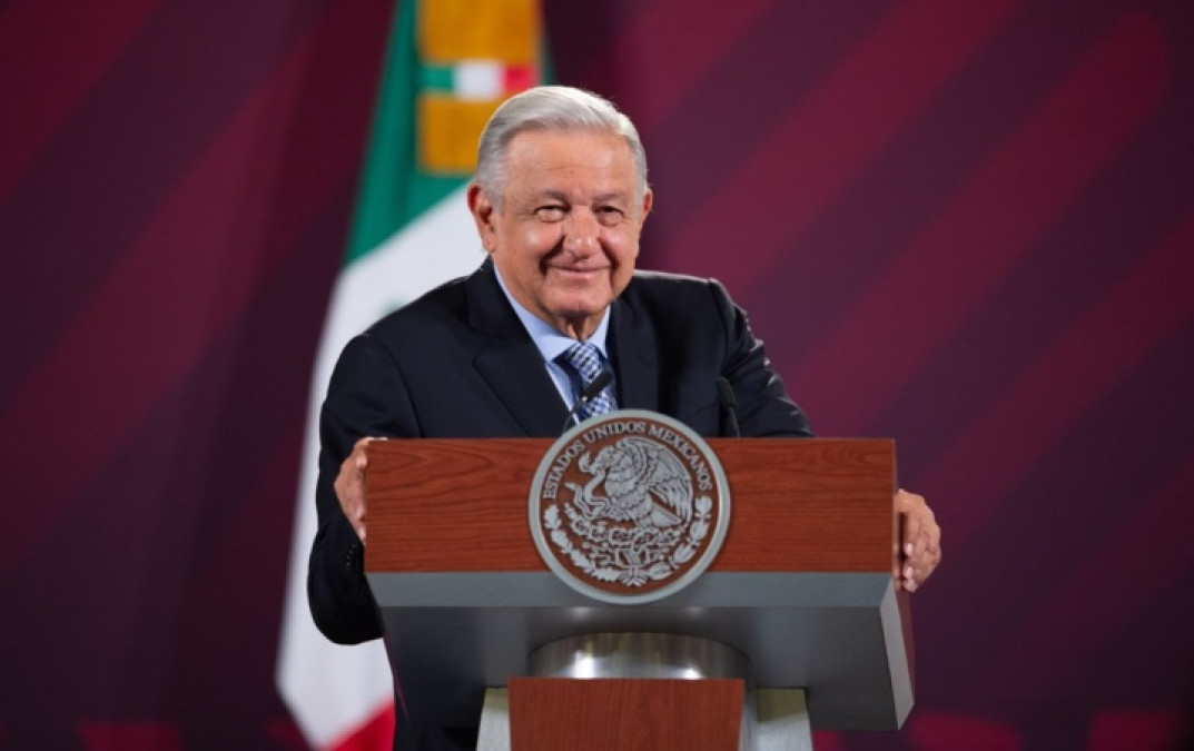 Confirma AMLO visita a Colombia y Chile en septiembre