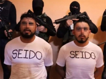 Hombres implicados en homicidio de agentes de la AIC son detenidos