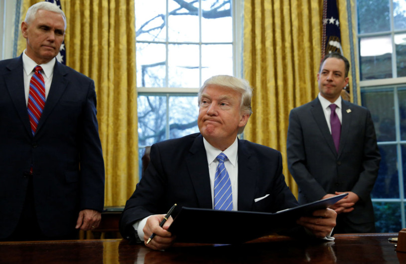 Pedirá Trump investigación sobre presunto fraude electoral