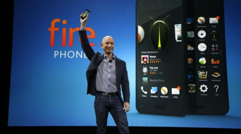 Jeff Bezos, el nuevo hombre más rico del mundo