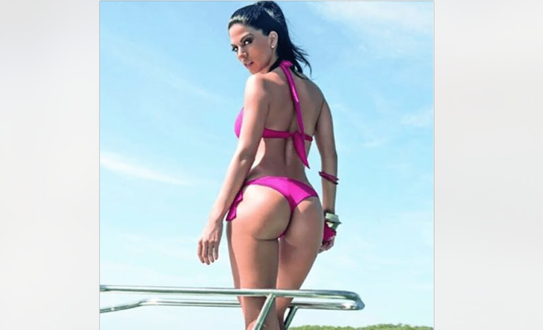 Designan a África Zavala reina del mar