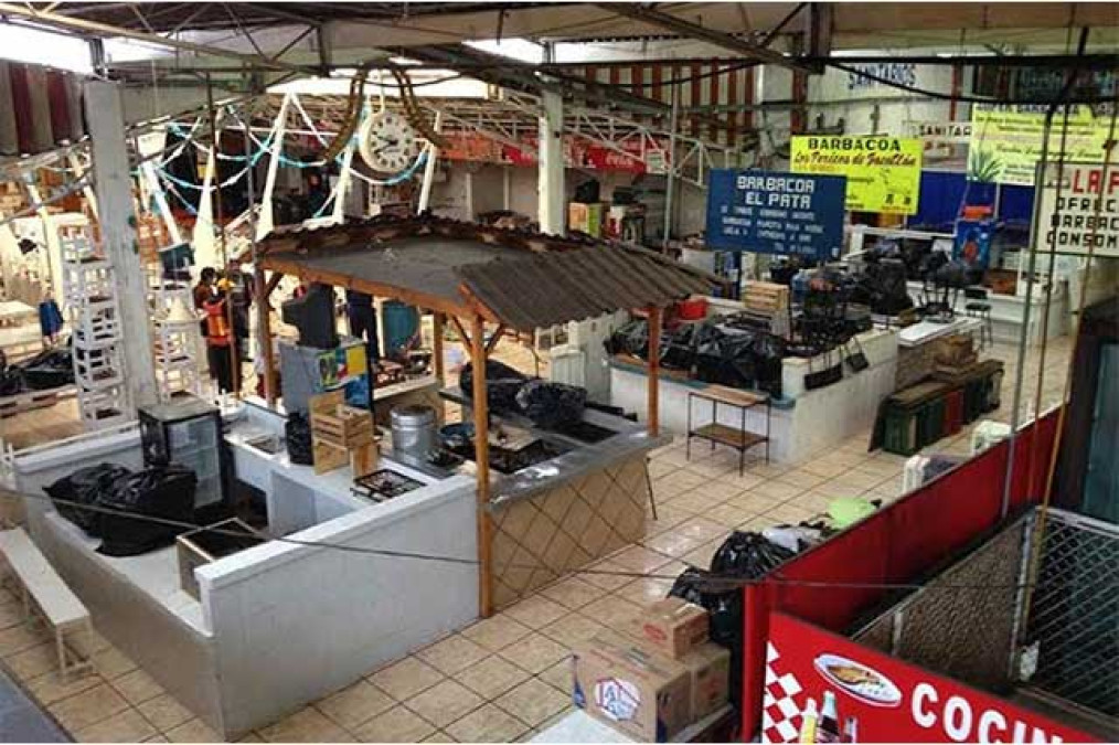 Obras en mercados deben continuar: Cabildo 