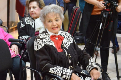 Realizarán homenaje póstumo a Bibi Arreola Loperena de Avilés