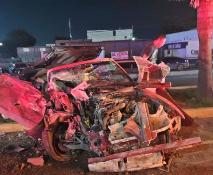 En fiestas patrias reporta tránsito 40 accidentes 