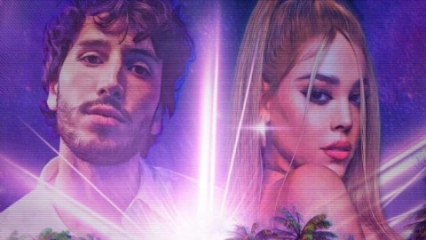 Sebastián Yatra y Danna Paola lanzan video de "No bailes sola"