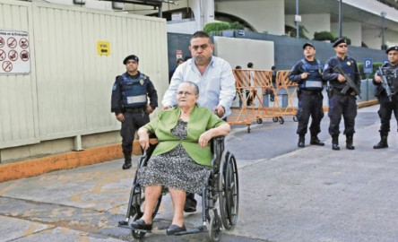 Fallece madre del Joaquín “Chapo” Guzmán 
