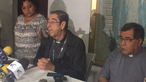 Iglesia no pagó liberación de sacerdote porque no tenían dinero: Diócesis 