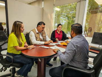Supervisa STPS Junta Especial 8 para evaluar abatimiento de rezago laboral