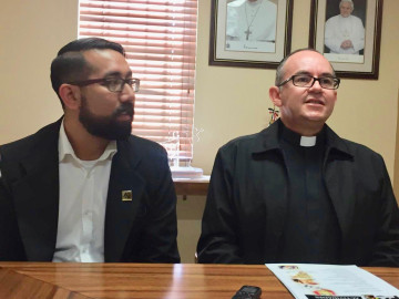 Anuncian festejos por 60 aniversario de la diócesis en Matamoros