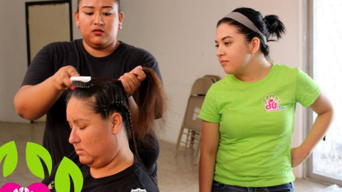 Mujeres del CEDIF se preparan para final de cursos
