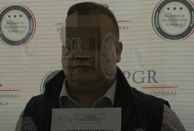 Acude Javier Duarte a su primera audiencia