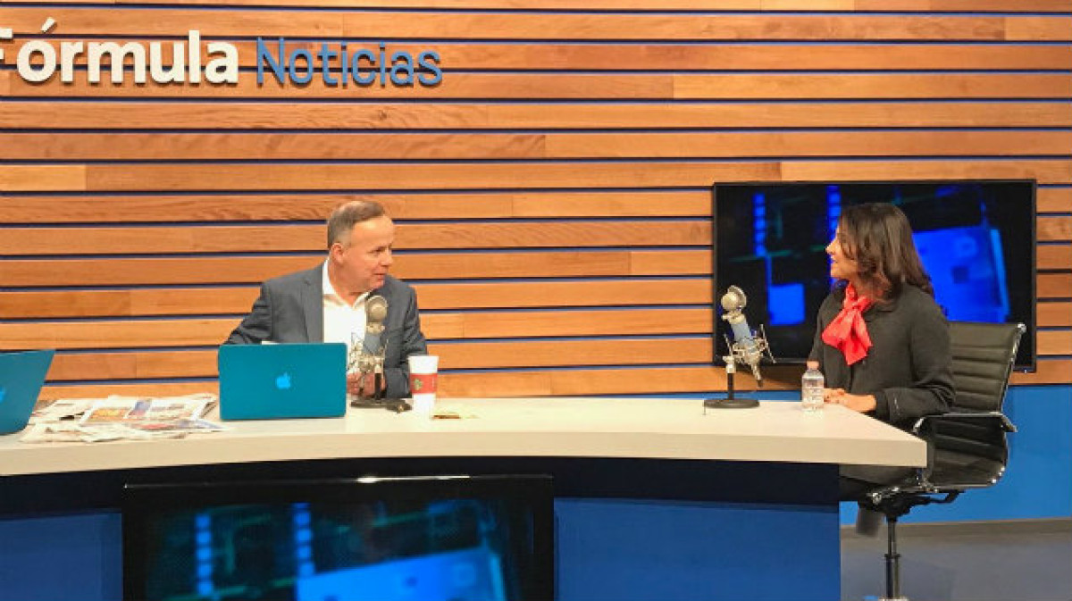 Yo actúo por mis propias convicciones: Barrales