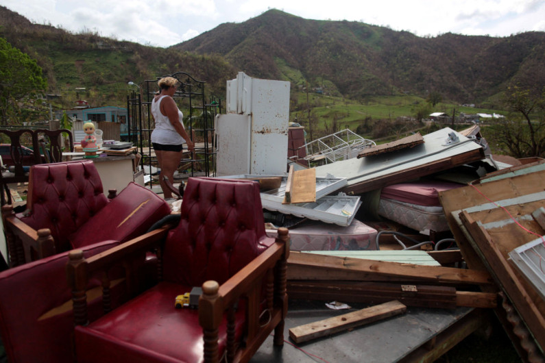 Aumentan a 51 las muertes por María en Puerto Rico