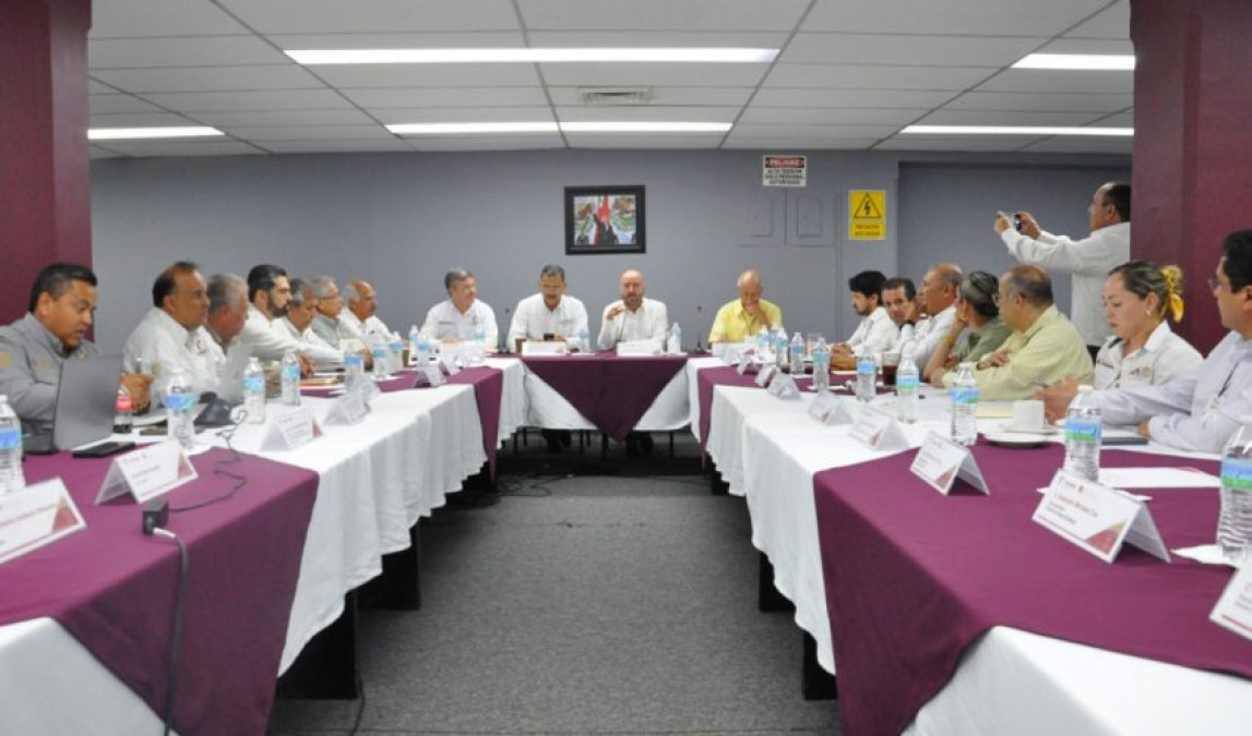 Presenta Secretaría de Recursos Hidráulicos Protocolo de Atención y Mitigación de Sequías en la Cuenca del Río Guayalejo-Tamesí