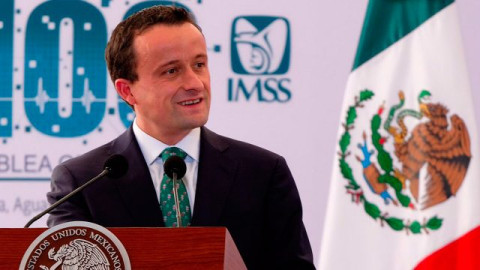 Quiero gobernar la CDMX: Mikel Arriola