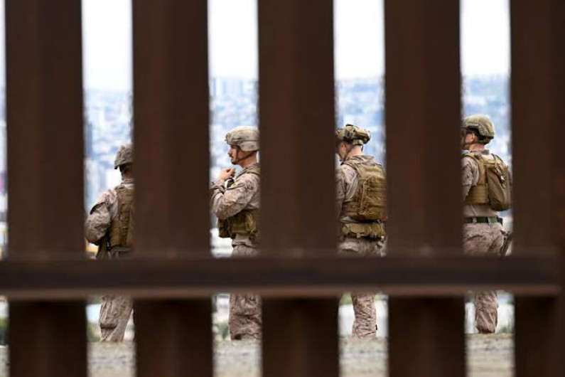 “Sus acciones reducen drásticamente el flujo en la frontera”: EU elogia a Sheinbaum por reforzar la seguridad en la frontera 