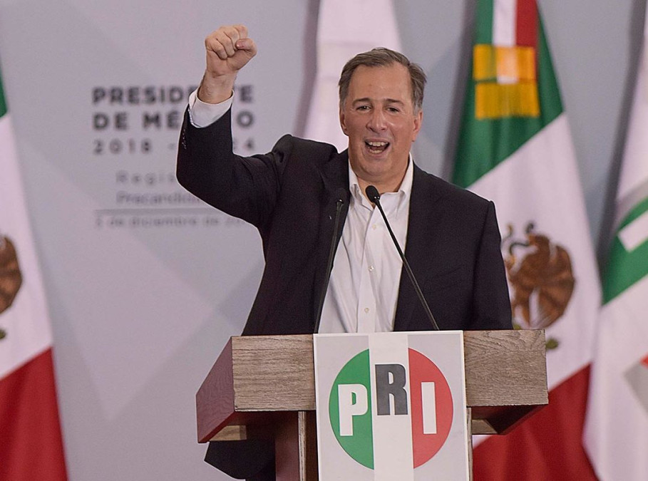 Meade confía en predicciones de Bruja Zulema y Financial Times