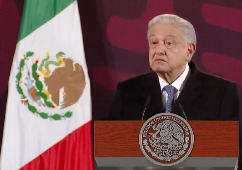 Reconoce AMLO aumento de solicitudes de asilo de mexicanos a Canadá