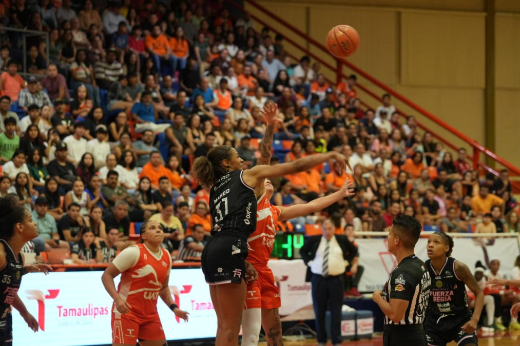 En un juego épico de playoffs Correcaminos UAT Femenil pierde la serie ante Fuerza Regia