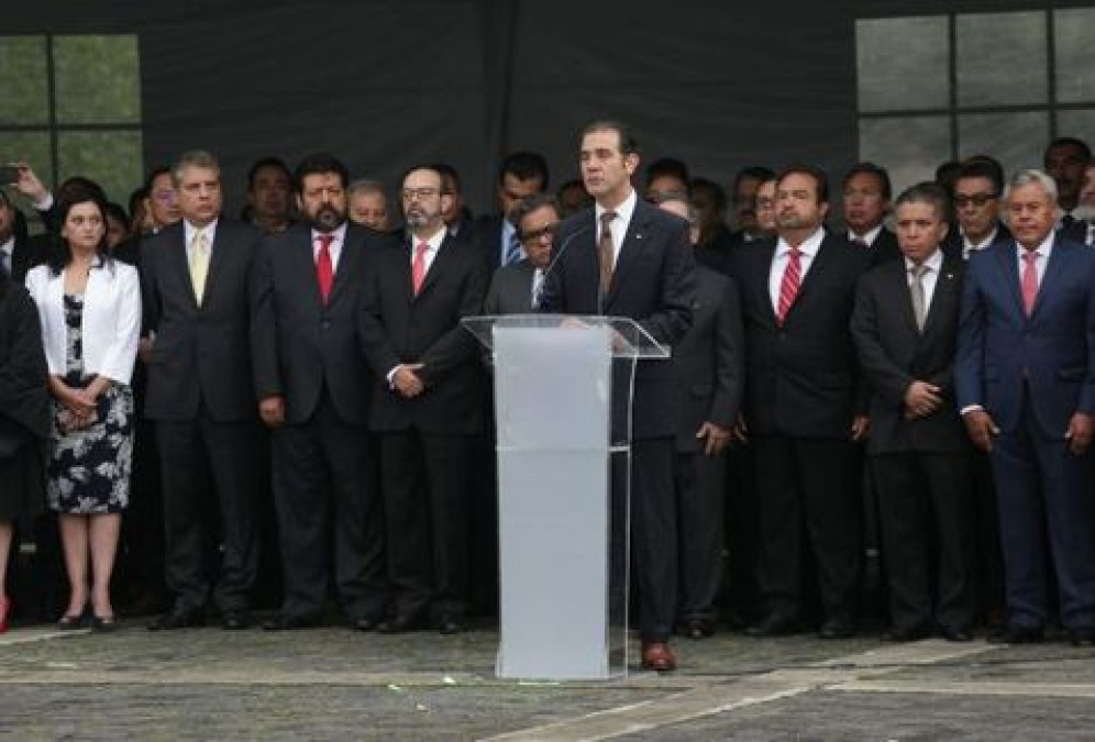 Inicia proceso electoral hacia 2018