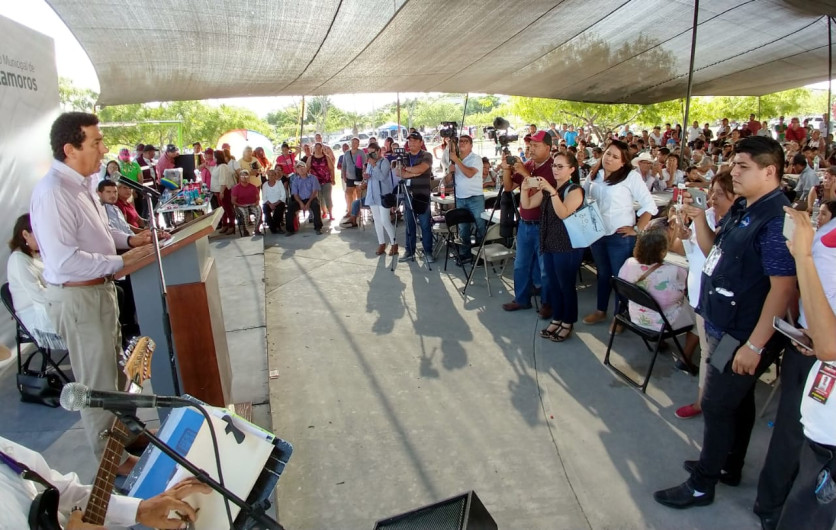 Será AMLO el mejor Presidente que haya tenido México: Alcalde Mario López