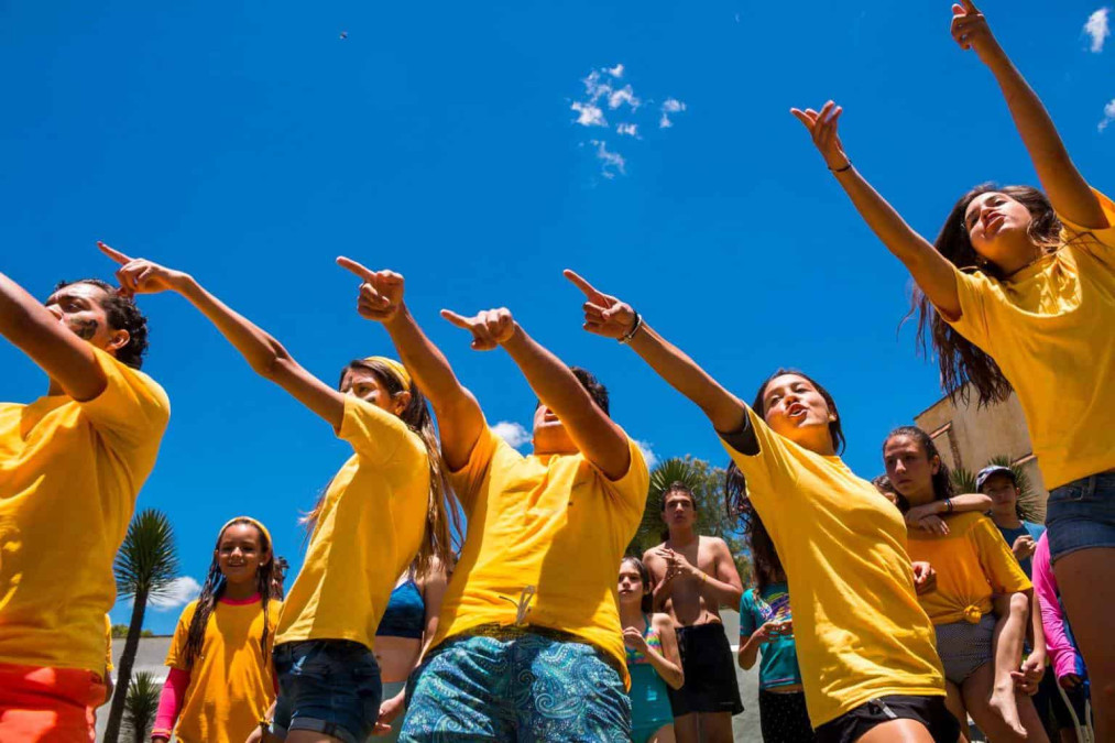 Invitan a los campamentos de verano de Tampico