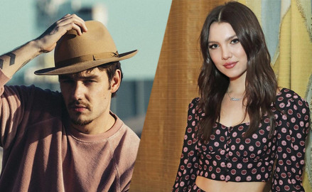 Confirma Liam Payne su compromiso con la modelo Maya Henry