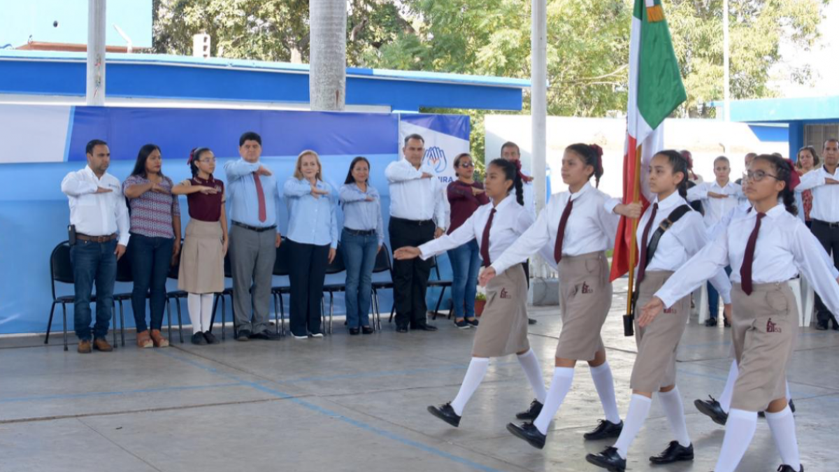 Formación integral, propuesta del Ciclo Municipal Educativo: Alcaldesa