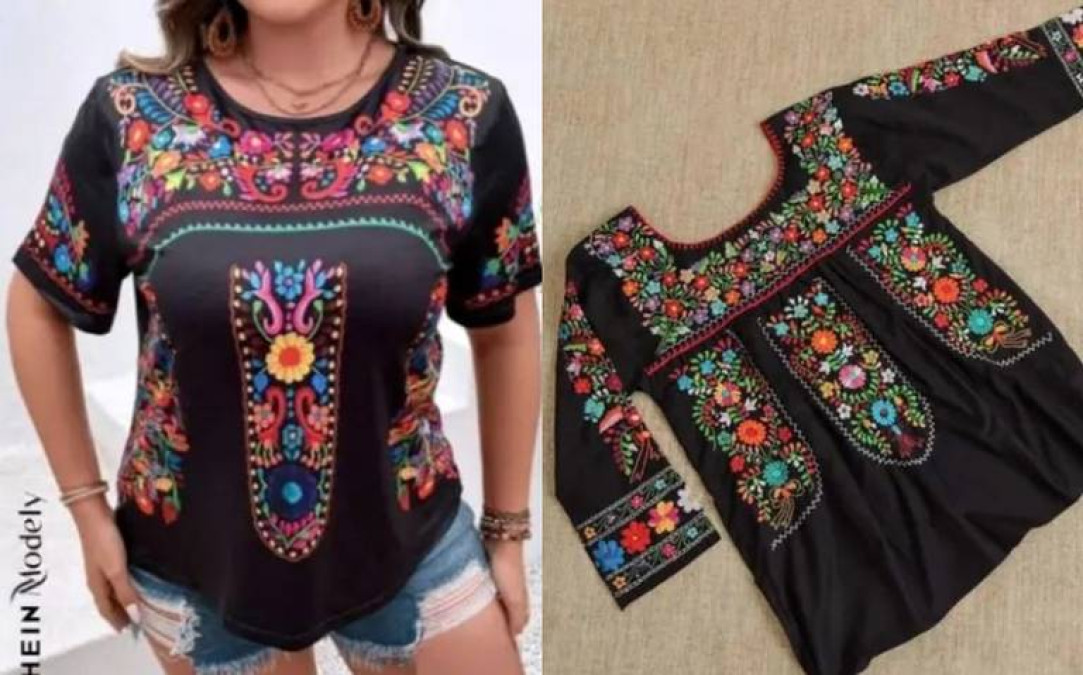 Gobierno de México acusa a SHEIN de apropiación cultural indebida 