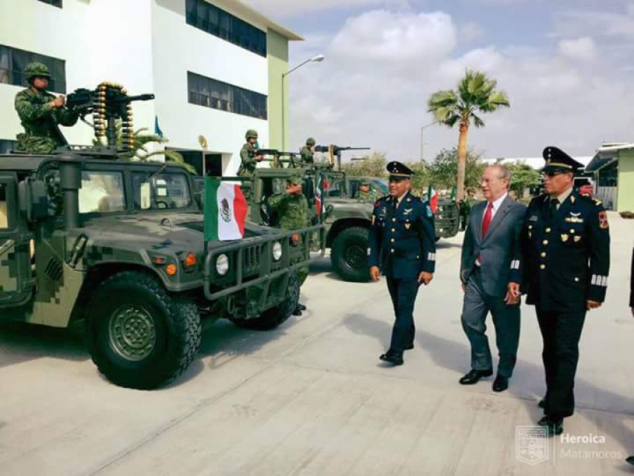 "Policía de proximidad", lista para dar seguridad